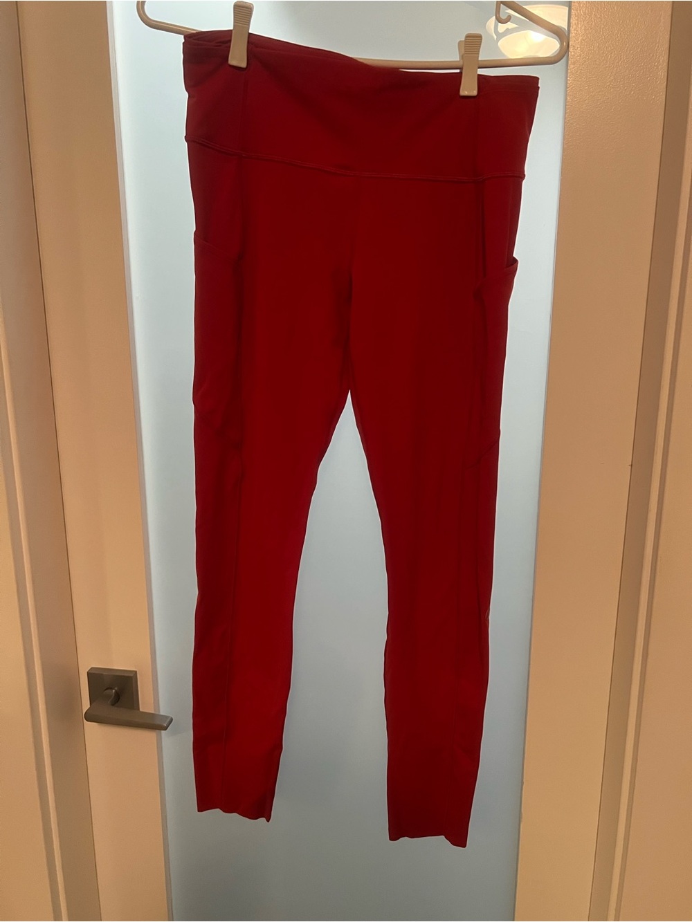 Lululemon Team Canada Fast and Free  25”